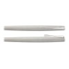 Lamy Studio Rolling Ball Pens brushe silver